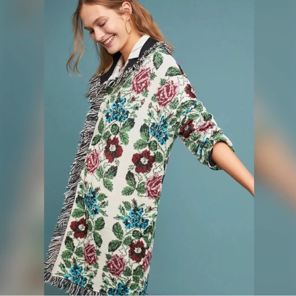 Aldo Martins sweater coat xs - Picture 5 of 12
